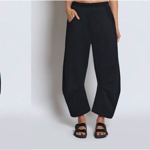 Roucha Penn Sweatpant Size A Black